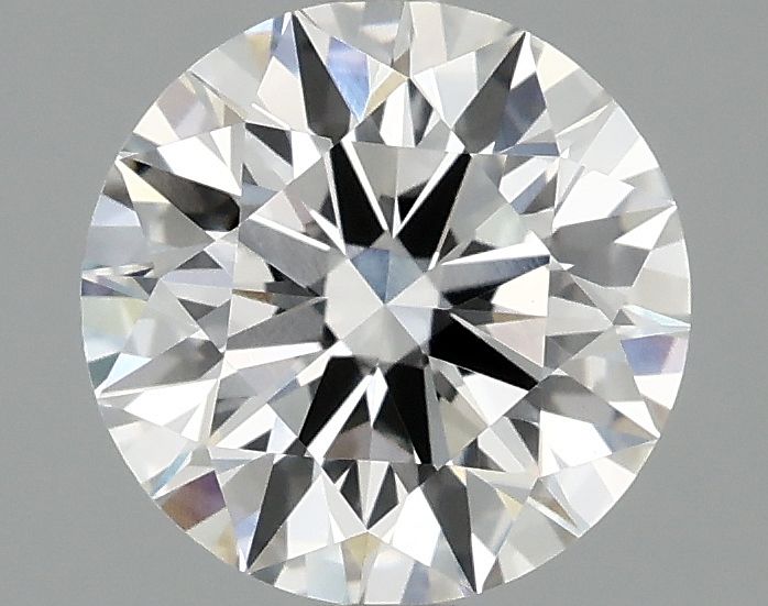1.95 ct. round Lab Grown Diamond front image