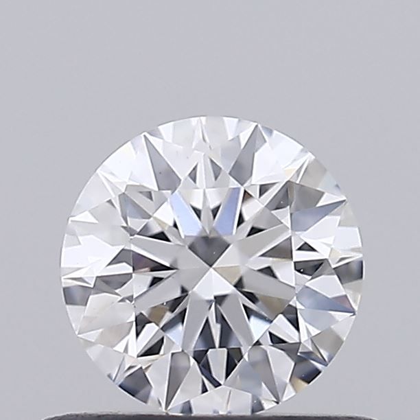 0.52 ct. round Lab Grown Diamond front image