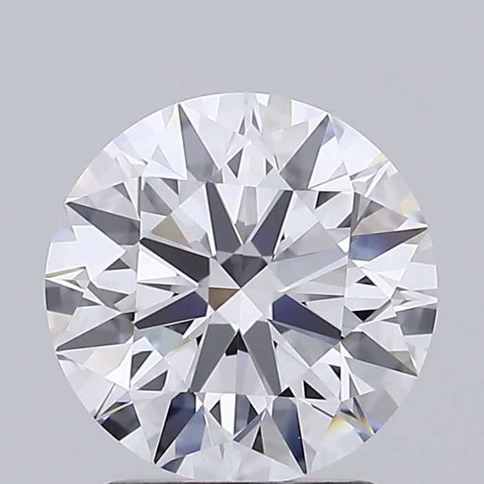 2.02 ct. round Lab Grown Diamond front image