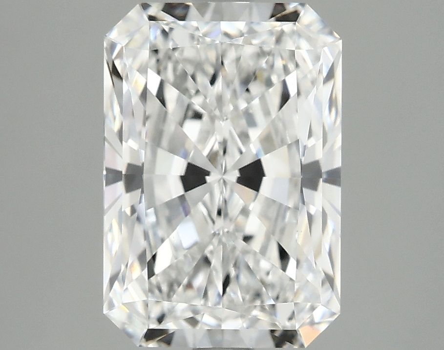 3.08 ct. radiant Lab Grown Diamond front image