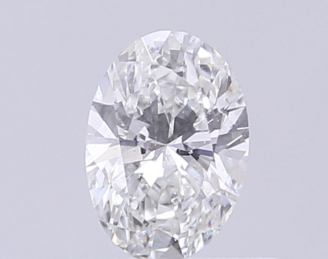 Oval Diamond