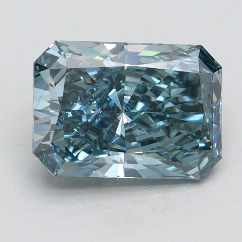 2.05 ct. radiant Lab Grown Diamond front image