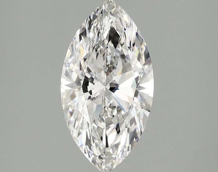 1.36 ct. marquise Lab Grown Diamond front image