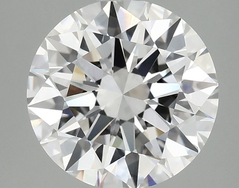 2.94 ct. round Lab Grown Diamond front image