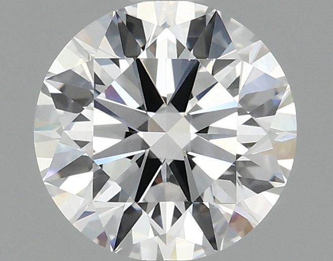 1.47 ct. round Lab Grown Diamond front image