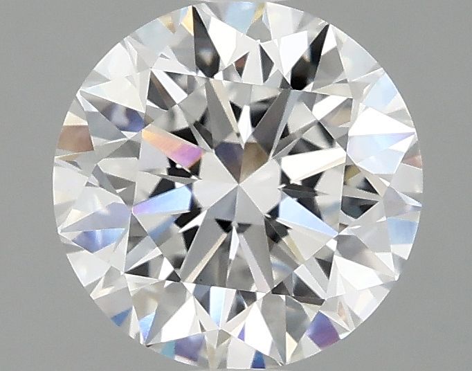 1.99 ct. round Lab Grown Diamond front image