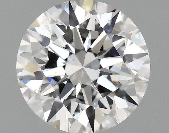 1.01 ct. round Lab Grown Diamond front image