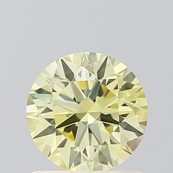 0.71 ct. round Lab Grown Diamond front image