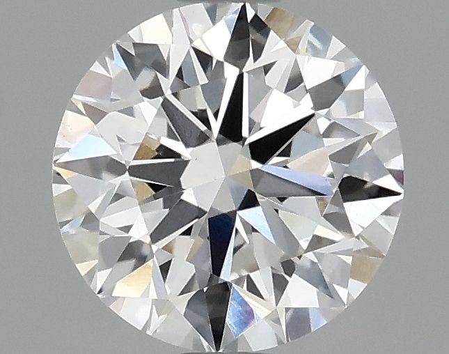 1.43 ct. round Lab Grown Diamond front image