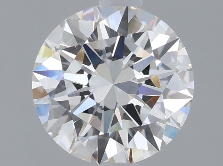 1.10 ct. round Lab Grown Diamond front image