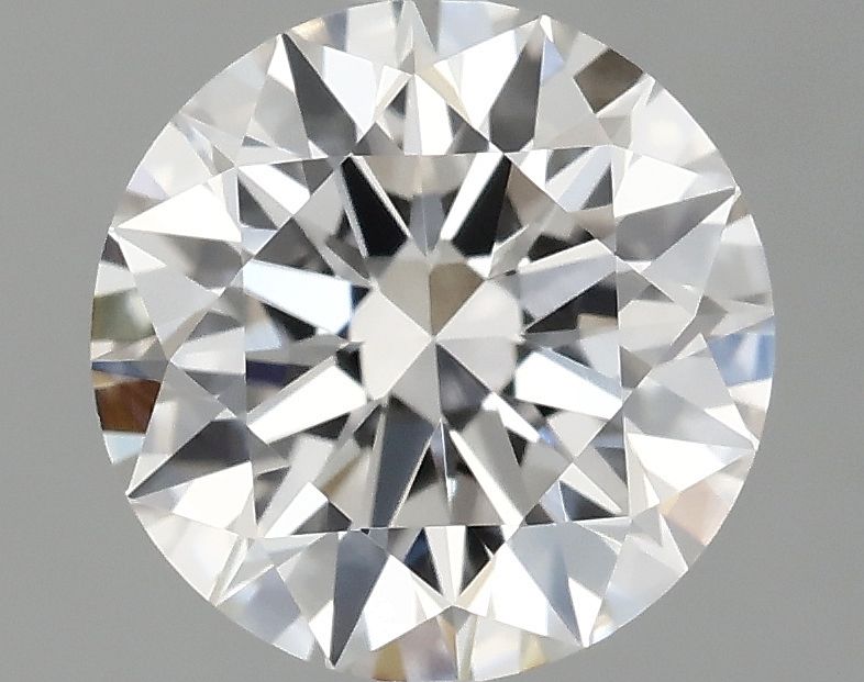 1.03 ct. round Lab Grown Diamond front image