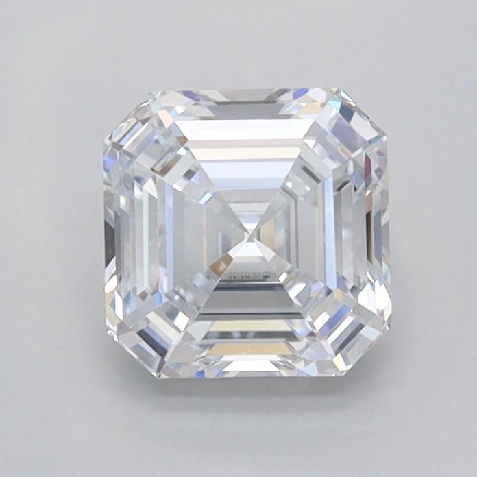 1.03 ct. asscher Lab Grown Diamond front image
