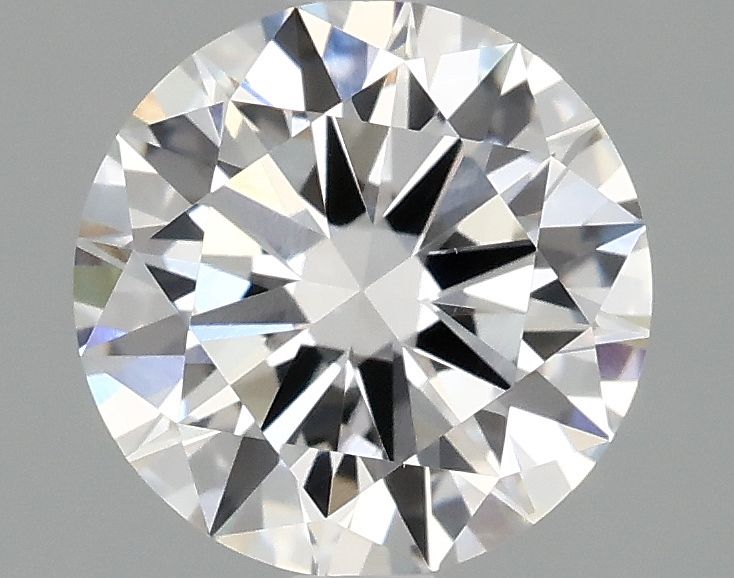 1.47 ct. round Lab Grown Diamond front image
