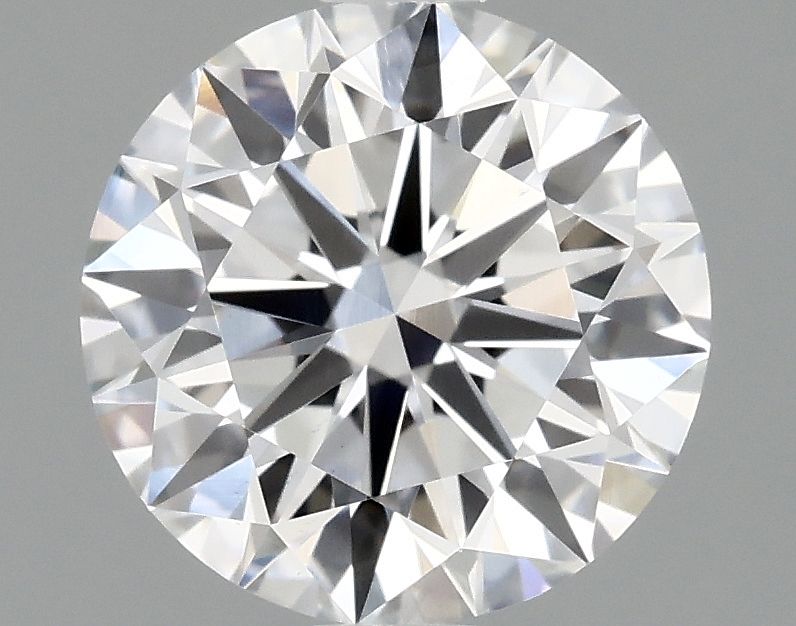 1.38 ct. round Lab Grown Diamond front image