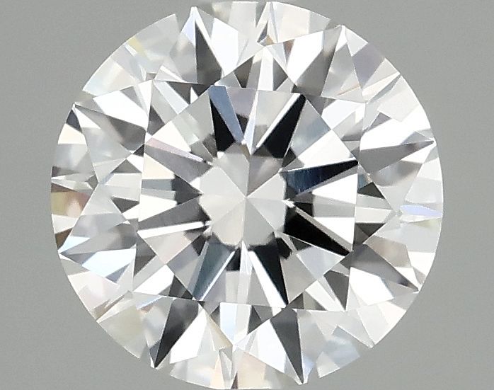 2.07 ct. round Lab Grown Diamond front image