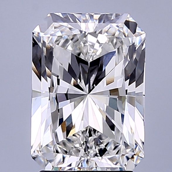 2.68 ct. radiant Lab Grown Diamond front image