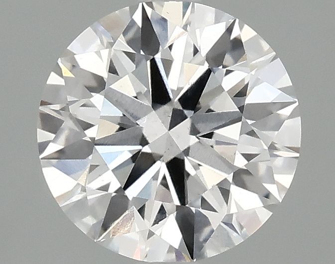 1.84 ct. round Lab Grown Diamond front image