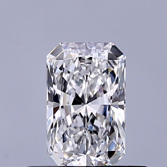 0.53 ct. radiant Lab Grown Diamond front image