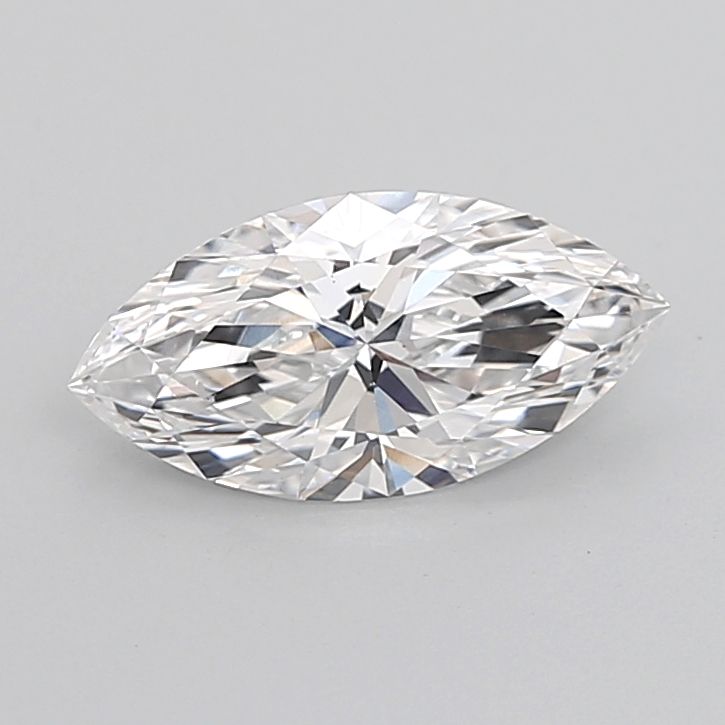 2.04 ct. marquise Lab Grown Diamond front image