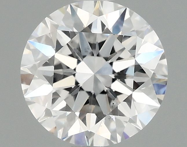 1.10 ct. round Lab Grown Diamond front image