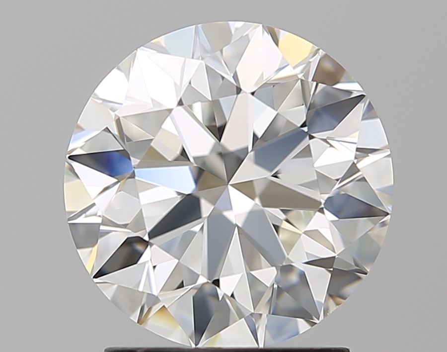 2.01 ct Round diamond
