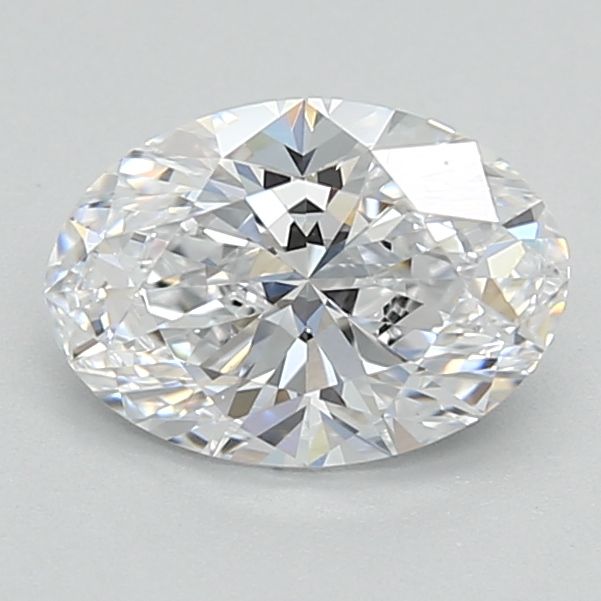 1.00 ct. oval Lab Grown Diamond front image