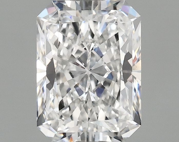 1.10 ct. radiant Lab Grown Diamond front image
