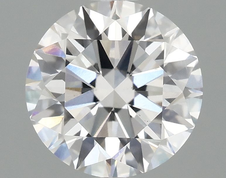 1.52 ct. round Lab Grown Diamond front image