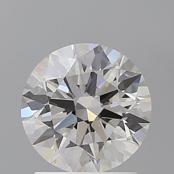 1.59 ct. round Lab Grown Diamond front image