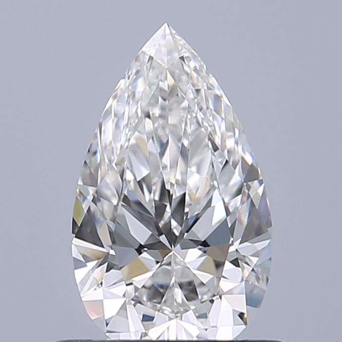 0.58 ct. pear Lab Grown Diamond front image