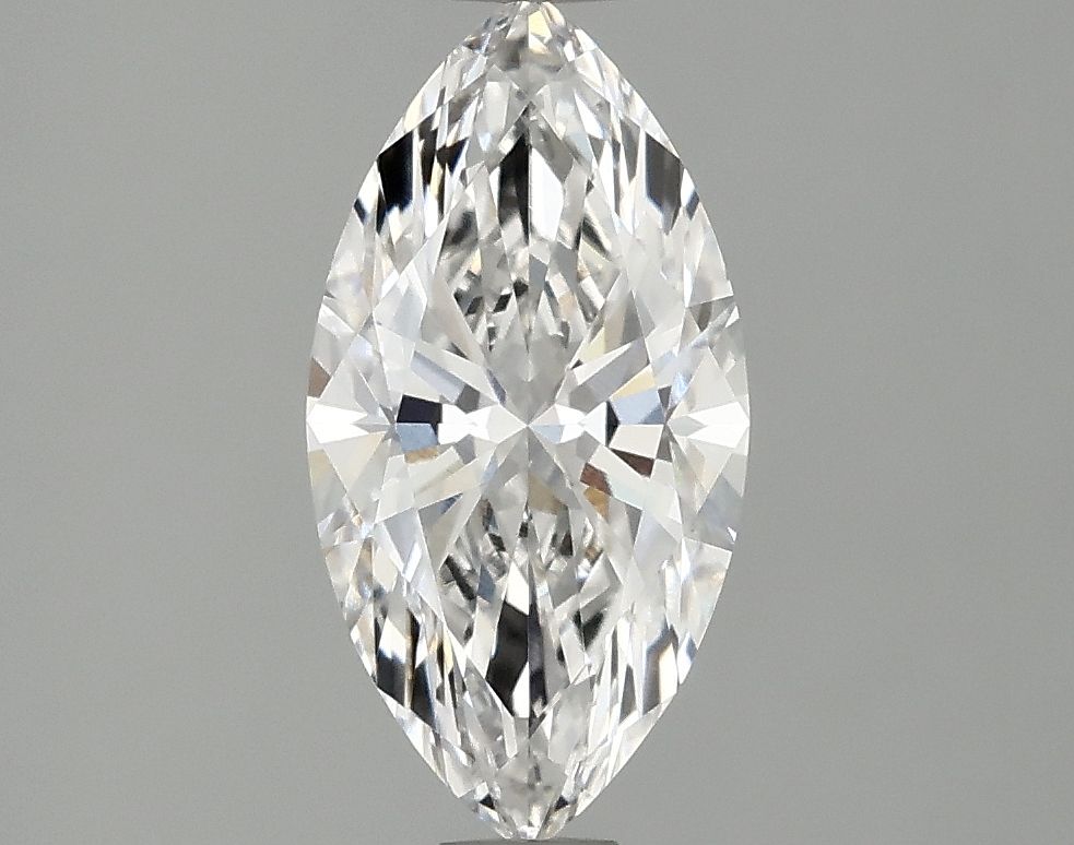 1.43 ct. marquise Lab Grown Diamond front image