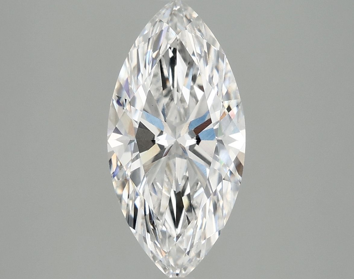 2.44 ct. marquise Lab Grown Diamond front image