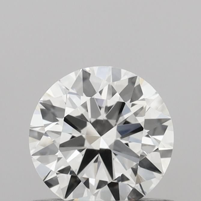 0.50 ct. round Lab Grown Diamond front image