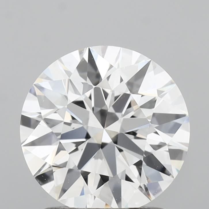 1.50 ct. round Lab Grown Diamond front image