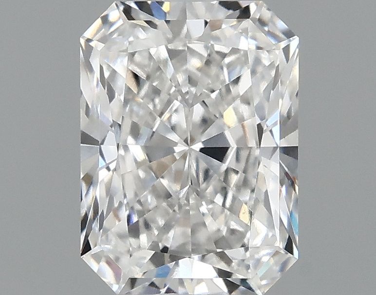 1.06 ct. radiant Lab Grown Diamond front image