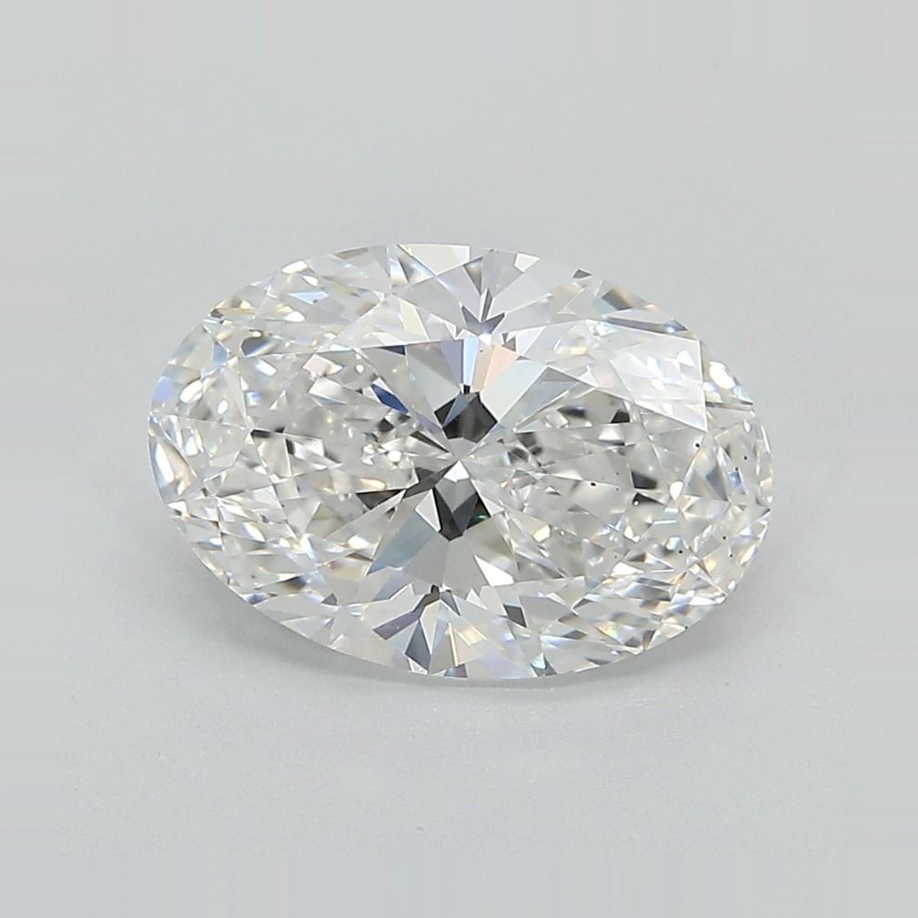 Oval Diamond