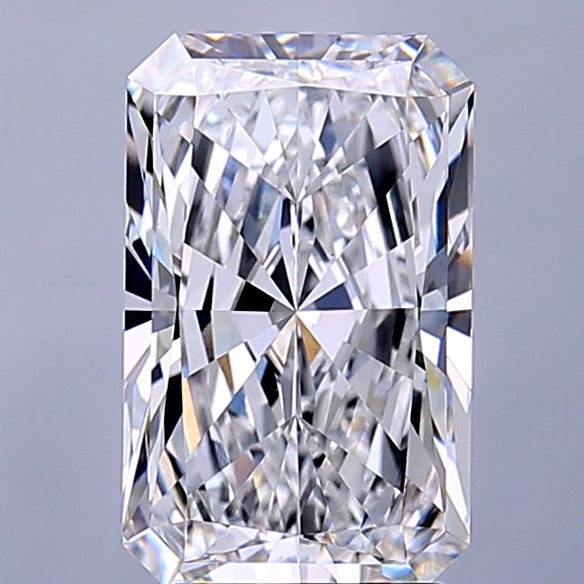 3.01 ct. radiant Lab Grown Diamond front image