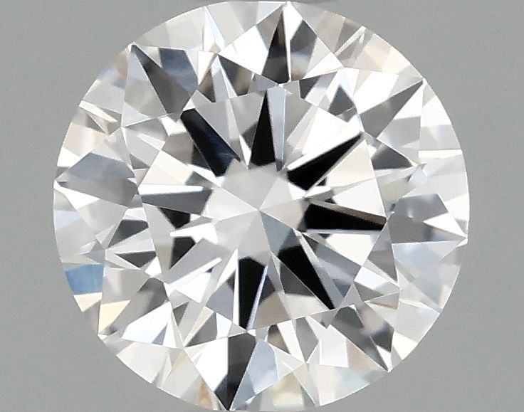 1.06 ct. round Lab Grown Diamond front image