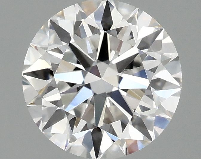 1.59 ct. round Lab Grown Diamond front image