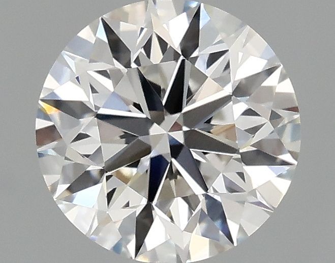 1.53 ct. round Lab Grown Diamond front image