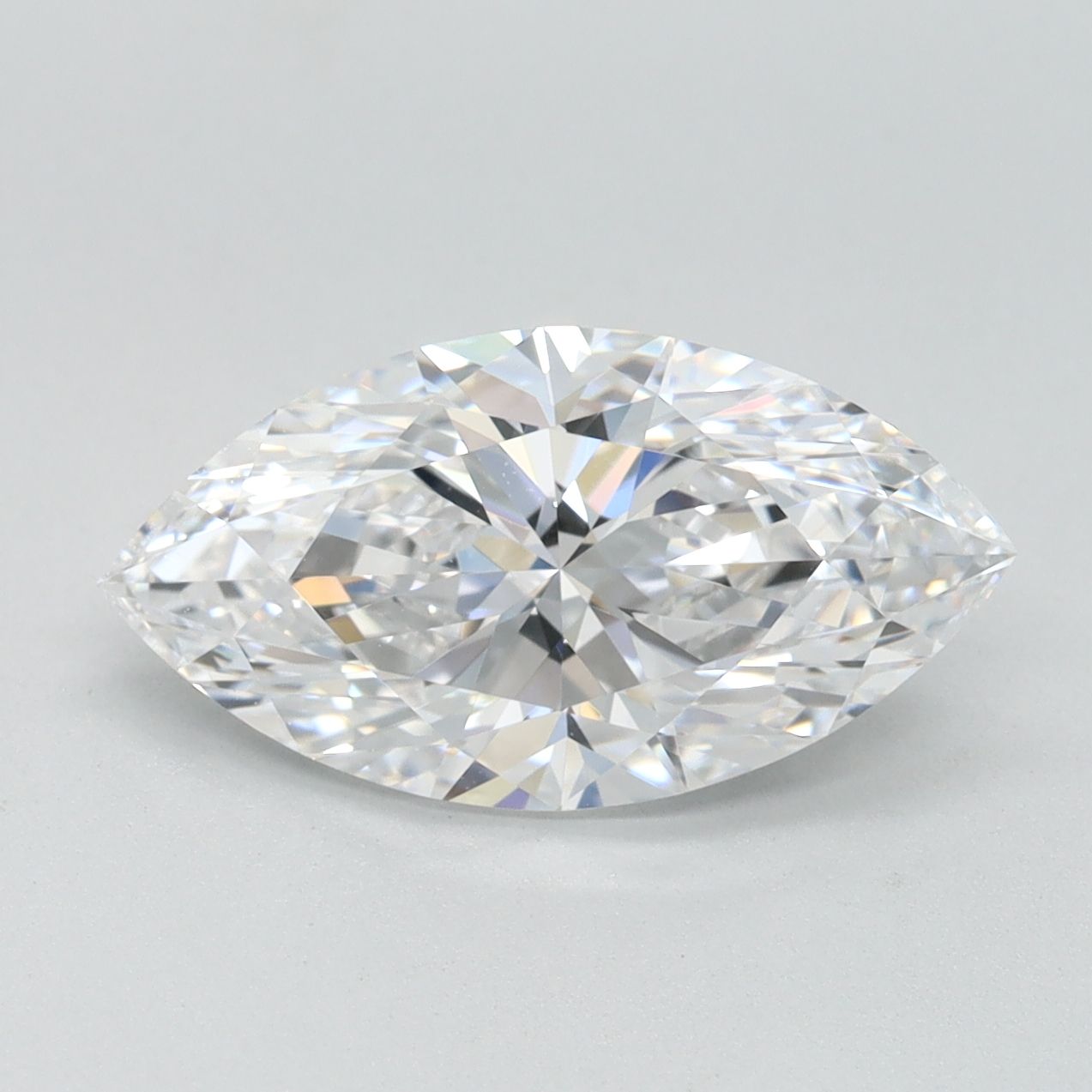 2.09 ct. marquise Lab Grown Diamond front image