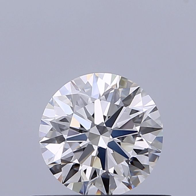 0.51 Carat Round Diamond E VVS1