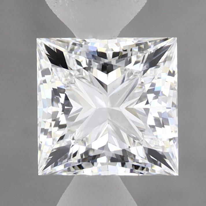 1.46 ct. princess Lab Grown Diamond front image