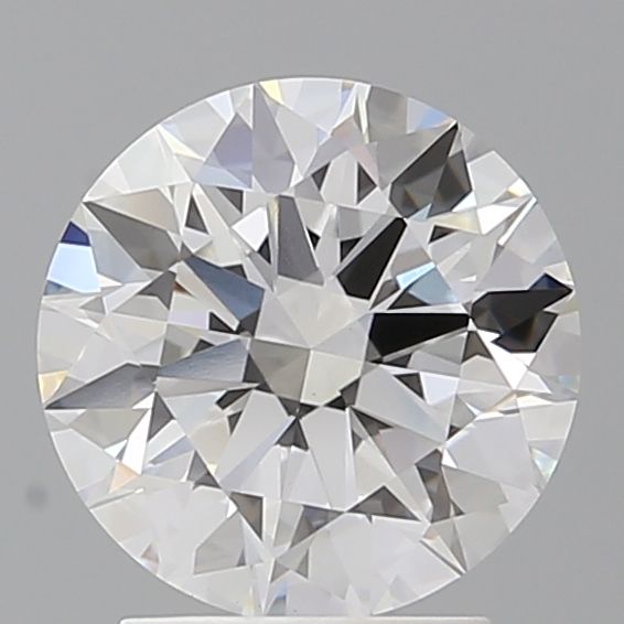 2.50 ct. round Lab Grown Diamond front image