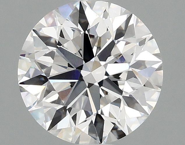 1.57 ct. round Lab Grown Diamond front image