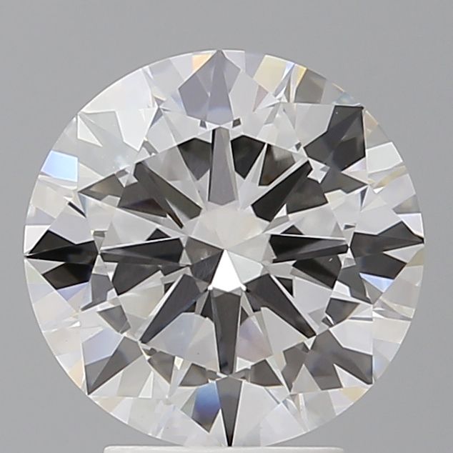 3.52 ct. round Lab Grown Diamond front image