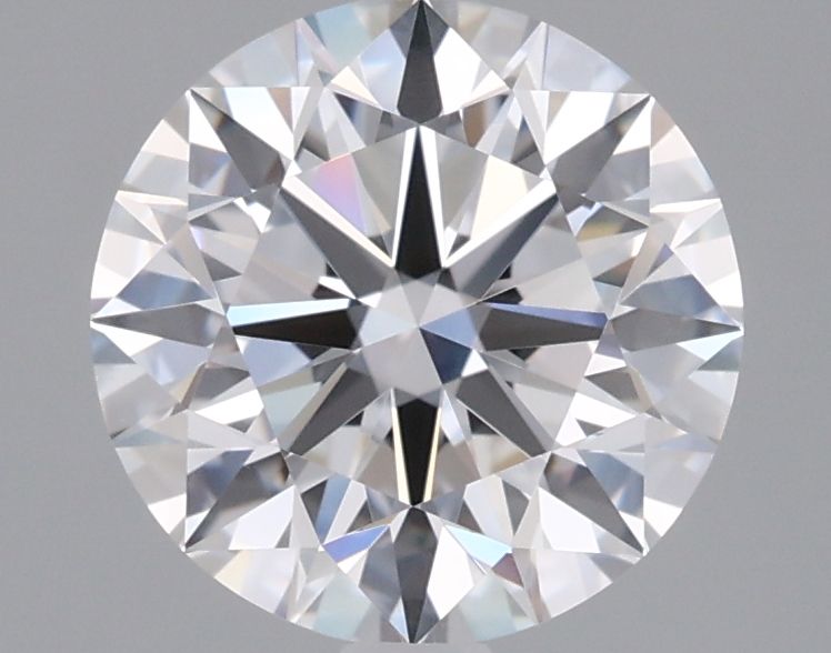 1.96 ct. round Lab Grown Diamond front image