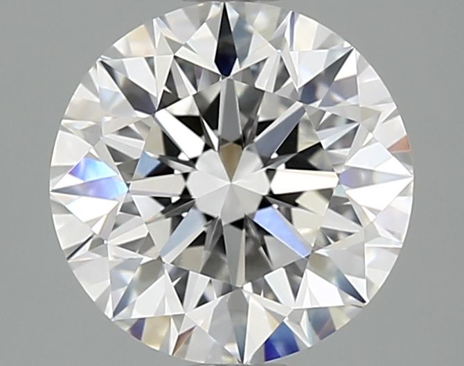 2.53 ct. round Lab Grown Diamond front image