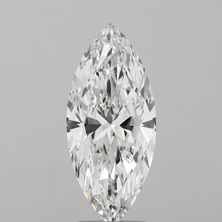 3.01 carat f VS2 EX Cut IGI marquise diamond