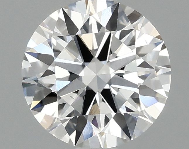 0.98 ct. round Lab Grown Diamond front image